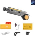 LIVALL 220wh PikaBoost 2 E-Bike Rear Wheel Conversion Kit with 220Wh Battery, Electric Bike Conversion Kit with LED & App Control for Road Bikes - Image 3