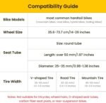 LIVALL 220wh PikaBoost 2 E-Bike Rear Wheel Conversion Kit with 220Wh Battery, Electric Bike Conversion Kit with LED & App Control for Road Bikes - Image 4