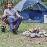 Coleman Sundome Camping Tent with Rainfly, 2/3/4/6 Person Tent Sets Up in 10 Mins, Weatherproof Shelter for Camping, Festivals, Backyard, Sleepovers, & More - Image 5