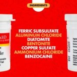 Miracle Care Kwik Stop Styptic Powder For Dogs, Cats and Birds, 0.5 Ounce, Fast Acting Blood Stop Powder with Pain Relieving Benzocaine - Image 3