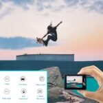 Action Camera 1080P 30fps Sports Camera 40m/131ft Underwater Waterproof with 2 Batteries and Multi-Function Accessory - Image 3