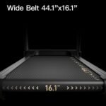 Treadmill with 3-Level Incline for Home and 3.0 HP Quiet Brushless, 8.7 MPH, 300 lbs Capacity - Image 6