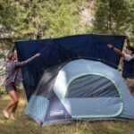 Coleman Skydome Camping Tent with 5 Minute Setup, 2/4/6/8 Person Weatherproof Tent with Rainfly & Carry Bag, 20% More Headroom Than Traditional Canopies - Image 6