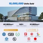 MERACH Rowing Machines for Home, Magnetic Rowing Machine with 16 Levels, Rower Machine of Quiet Resistance, Dual Slide Rail with Max 350lbs Weight Capacity, App Compatible - Image 10