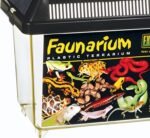 Exo Terra Faunarium, Plastic Reptile Terrarium, Small, PT2255 - Image 4