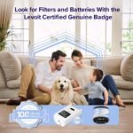 LEVOIT Cordless Vacuum Cleaner, Stick Vac with Tangle-Resistant Design, Up to 50 Minutes, Powerful Suction, Rechargeable, Lightweight, and Versatile for Carpet, Hard Floor, Pet Hair, LVAC-200 - Image 6