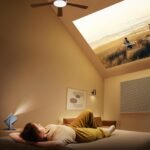 Hisense Laser Mini Projector C2, 65-300", Gimbal Design, 4K, Triple Color Laser, 110% BT.2020, 2000 ANSI Lumens, 1700:1 Native Contrast, Dolby Vision, HSR240, Sound by JBL - Image 5