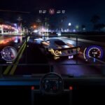 KOORUI 24 inch Curved Gaming Monitor 180Hz FHD 1080P Computer Monitor,1ms 1500R VA Display,Adaptive Sync, FreeSync Premium,HDR10,HDMI2.0X2&DP1.2,VESA Compatible,Tilt Adjustable,Eye Care,24E6CA - Image 4