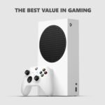 Xbox Series S - All Digital Gaming Console - 512GB SSD - Includes Xbox Wireless Controller - 120FPS - Robot White - Image 3