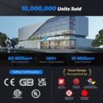 MERACH Sculls Rowing Machines for Home, Magnetic Rowing Machine with 16-Level, Simulate Real Row, Ultra-Quiet Rower, MERACH App and 1000+ Champion Coaching Course & Games - Image 6