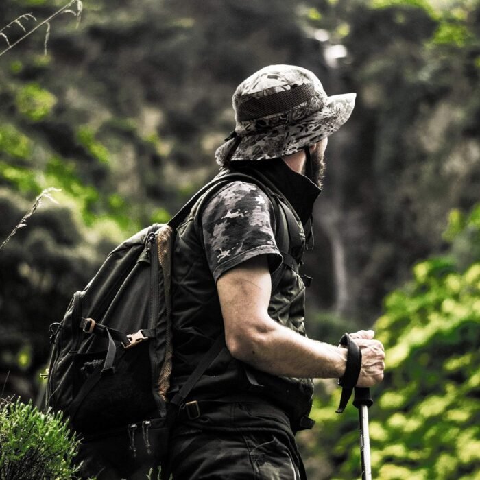 KastKing Sol Armis UPF 50 Boonie Hat - Sun Protection, Fishing, Beach & Hiking, Paddling, Rowing, Kayaking - Image 9