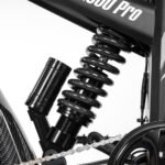 G300 Pro Electric Dirt Bike for Adults, 72V 30Ah Battery, 6500W Motor, 50 MPH Speed, 70 Mile Range, 350 Lbs Load Capacity, Hydraulic Brakes - Image 3