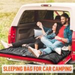 MEREZA Double Sleeping Bag for Adults Mens with Pillow, XL Queen Size Two Person Sleeping Bag for All Season Camping Hiking Backpacking 2 Person Sleeping Bags for Cold Weather & Warm - Image 5