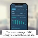 Amazon Smart Thermostat – Save money and energy - Works with Alexa and Ring - C-wire required - Image 4