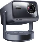 Hisense C2 Ultra, Triple Laser Smart Portable Projector, 4K UHD, 3,000 Lumens, 65” – 300”, Dolby Vision, IMAX Enhanced, Sound by JBL, Netflix Included, Designed for Xbox, Optical Zoom - Image 6