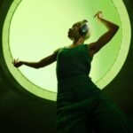 Bose QuietComfort Ultra Bluetooth Headphones, Wireless Headphones with Spatial Audio, Over Ear Noise Cancelling with Mic, Up to 24 Hours of Playtime, Black - Image 3