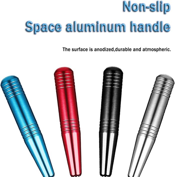 Fish Hook Remover Tool, Fishing Hook Quick Removal Descending Device, Fishing Gear Security Equipment Kits for Adult, Hook Extractor Accessories Detacher Tools with 4PCS Storage Tube - Image 6