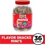 Milk-Bone Mini's Flavor Snacks Dog Treats, 36 Ounce - Image 3