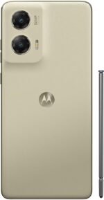 Motorola Moto G Stylus 5G | 2024 | Unlocked | Made for US 8/256GB | 50MP Camera | Caramel Latte - Image 4