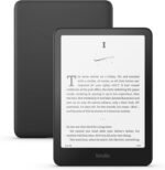 Amazon Kindle Paperwhite 16GB (newest model) – Our fastest Kindle ever, with new 7" glare-free display and weeks of battery life – Black - Image 3