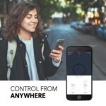 HBN Smart Plug Mini 15A, WiFi Smart Outlet Works with Alexa, Google Home Assistant, Remote Control with Timer Function, No Hub Required, ETL Certified, 2.4G WiFi Only, 4-Pack - Image 6