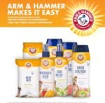 Arm & Hammer for Pets Super Deodorizing Spray for Dogs | Best Odor Eliminating Spray for All Dogs & Puppies | Fresh Kiwi Blossom Scent That Smells Great, 8 Ounces - Image 4