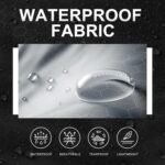 Sleeping Bags for Adults Cold Weather,Portable, Waterproof,Lightweight Sleeping Bag for Tall Girls Boys with Compression Sack for Warm Camping, Hiking, Outdoor & Indoor - Image 4