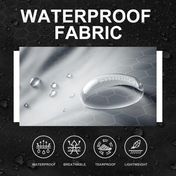 Sleeping Bags for Adults Cold Weather,Portable, Waterproof,Lightweight Sleeping Bag for Tall Girls Boys with Compression Sack for Warm Camping, Hiking, Outdoor & Indoor - Image 4