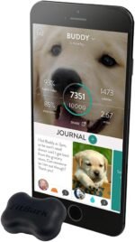 2 Dog Activity Monitor | Health & Fitness Tracker for Dogs | Waterproof, Small & Leightweight (10 g) | Not a GPS Tracker - Image 3