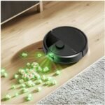 iRobot Roomba Max 705 Vac Robot Vacuum + AutoEmpty Dock - Extreme Power-Lifting Suction, Anti-Tangle Dual Rubber Brushes, Self-Empties, Recognizes and Avoids Obstacles, LiDAR Navigation - Image 3