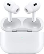 Apple AirPods Pro Wireless Earbuds with MagSafe Charging Case (Renewed) - Image 3