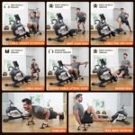 Pooboo Magnetic Rowing Machine 360 LB Weight Capacity, folding rower with Combination Strength exercise, Tablet Holder and Comfortable Seat Cushion, Rower for Home Use - Image 8