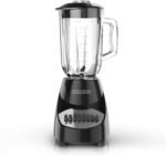 BLACK+DECKER Countertop Blender with 6-Cup Glass Jar, 10-Speed Settings, Black, BL2010BG - Image 3