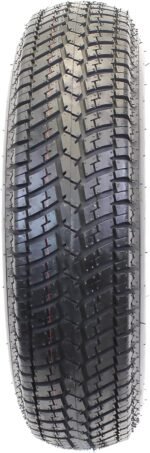 eCustomrim 2-Pack Trailer Tire On Black Wheel Modular Rim ST205/75D15 Load Range C 5 Lug On 4.5-2 Year Warranty w/Free Roadside - Image 6