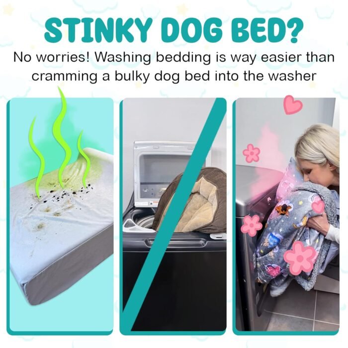 Elevated & Raised Luxury Dog Bed Couch, Fancy Wooden Frame, Extra Thick Orthopedic Memory Foam Sofa Cushion w/Removable Waterproof Washable Cover for Cats & Small, Med & Lg Breed Dogs (with Bolster) - Image 4