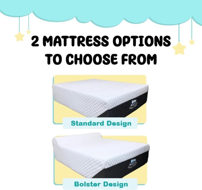 Elevated & Raised Luxury Dog Bed Couch, Fancy Wooden Frame, Extra Thick Orthopedic Memory Foam Sofa Cushion w/Removable Waterproof Washable Cover for Cats & Small, Med & Lg Breed Dogs (with Bolster) - Image 6