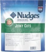 Blue Buffalo Nudges Jerky Cuts Natural Dog Treats Chicken - Image 3