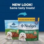 Blue Buffalo Nudges Jerky Cuts Natural Dog Treats Chicken - Image 8