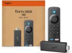Amazon Fire TV Stick HD (newest model), free and live TV, Alexa Voice Remote, smart home controls, HD streaming - Image 3