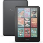 Amazon Kindle Colorsoft Signature Edition 32GB (newest model) – With color display, auto-adjusting front light, wireless charging, and long battery life - Metallic Black - Image 3