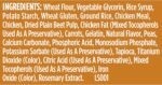 Nutrish Soup Bones Premium Dog Chews with Real Chicken and Veggies, 11 Chews, Packaging May Vary (Rachael Ray) - Image 5
