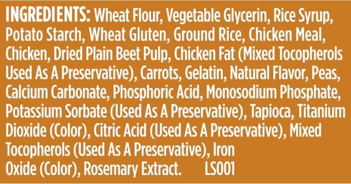 Nutrish Soup Bones Premium Dog Chews with Real Chicken and Veggies, 11 Chews, Packaging May Vary (Rachael Ray) - Image 7