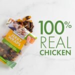 Dog Treats, Chicken & Sweet Potato Jerky Wraps, Made with Real Chicken, 16 Ounces, Rawhide Free, Healthy, Easily Digestible, Long Lasting, High Protein Dog Treat, Satisfies Dog's Urge to Chew - Image 4