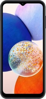 Samsung Galaxy A14 5G A Series, Factory Unlocked, 64GB, US Version, Black (Renewed) - Image 3