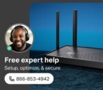 TP-Link Dual-Band BE3600 Wi-Fi 7 Router Archer BE230 | 4-Stream | 2×2.5G + 3×1G Ports, USB 3.0, 2.0 GHz Quad Core, 4 Antennas | VPN, EasyMesh, HomeShield, MLO, Private IOT | Free Expert Support - Image 4