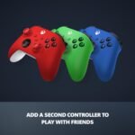 Microsoft Xbox Series S 512GB Game All-Digital Console + 1 Xbox Wireless1 Controller, White - 1440p Gaming Resolution, 4K Streaming Media Playback, WiFi (Renewed) - Image 6