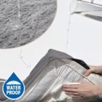 Comfort Expression Waterproof Orthopedic Foam Dog Beds for Extra Large Dogs Durable Dog Sofa The Pet Bed Washable Removable Cover with Zipper and Non-Slip Bottom Bolster - Image 6