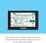 Garmin Drive 52, GPS Navigator with 5 inch Display, Simple On-Screen Menus and Easy-to-See Maps (Renewed) - Image 4