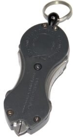Boomerang Tool Company SNIP Fishing Line Cutters with Retractable Tether and Stainless Steel Blades that Cut Braid, Mono and Fluoro Lines Clean and Smooth! - Image 3