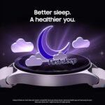 Samsung Galaxy Watch 7 40mm Bluetooth AI Smartwatch w/Energy Score, Wellness Tips, Heart Rate Tracking, Sleep Monitor, Fitness Tracker, 2024, Green [US Version, 1Yr Manufacturer Warranty] - Image 4